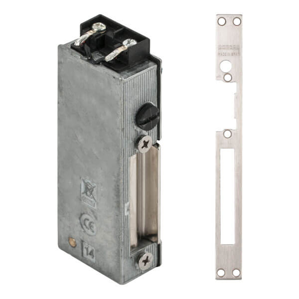 Yala electromagnetica ingropata, rezistenta la apa si praf IP65 - PSS YALA-62AaD-S