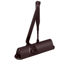 Amortizor hidraulic maro cu brat articulat 20-80 Kgf - Dormakaba TS68-BR