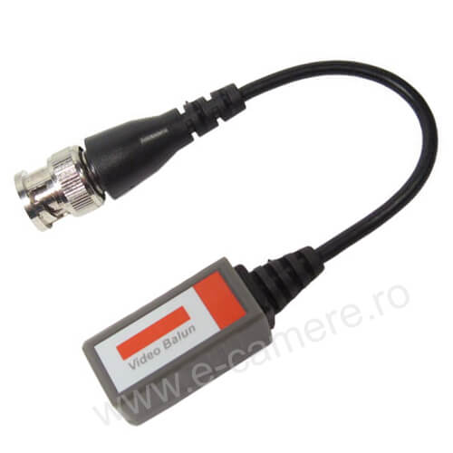Convertor BNC-UTP de tip Video Balun - PSS VB01