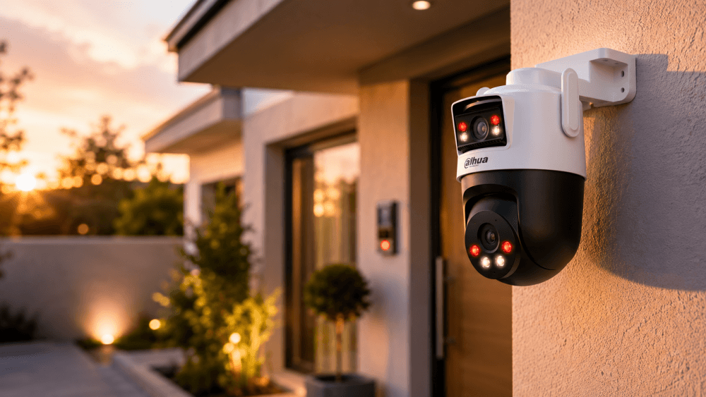Camere de supraveghere wireless Dahua: ghid complet 2026 — cum alegi modelul potrivit