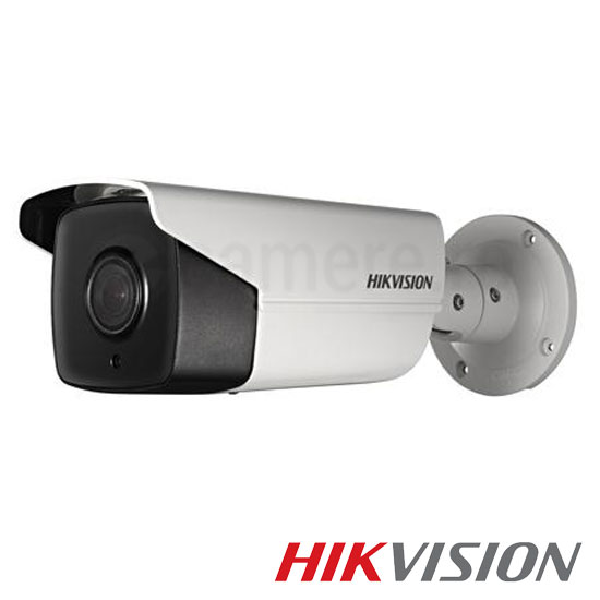 Camera IP 2MP, Exterior, Zoom 4x, IR 50m, POE, Card - HikVision DS-2CD4A25FWD-IZHS