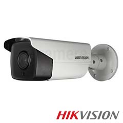 Camera IP 2MP, Exterior, Zoom 4x, IR 50m, POE, Card - HikVision DS-2CD4A25FWD-IZHS