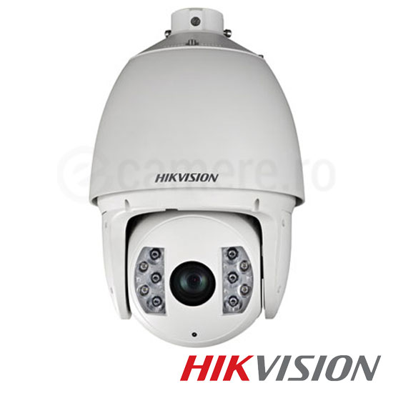 Camera IP 1MP, Exterior, Zoom 20x, IR 150m, POE, Slot Card - HikVision DS-2DF7274-AEL