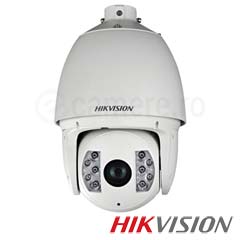 Camera IP 1MP, Exterior, Zoom 20x, IR 150m, POE, Slot Card - HikVision DS-2DF7274-AEL