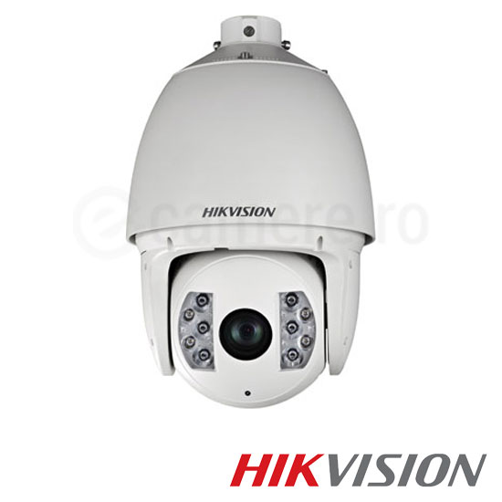 Camera IP, 2MP, Exterior, Zoom 20x, IR 150m, POE, Slot Card - HikVision DS-2DF7284-AEL
