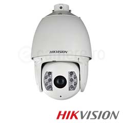 Camera IP, 2MP, Exterior, Zoom 20x, IR 150m, POE, Slot Card - HikVision DS-2DF7284-AEL