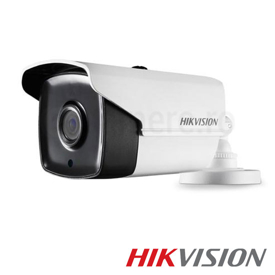 Camera 2MP Turbo HD Exterior, IR 20m, lentila 3.6 - HikVision DS-2CE16D7T-IT1