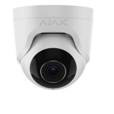 Camera IP Dome 8MP Exterior True WDR 3DNR IR 35m, Card, Microfon, PoE, 4.0mm - Ajax TURRETCAM-8-4-WH