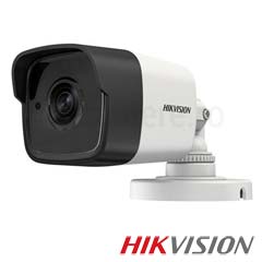 Camera 5MP Turbo HD Exterior, IR 20m, lentila 2.8 - HikVision DS-2CE16H1T-IT
