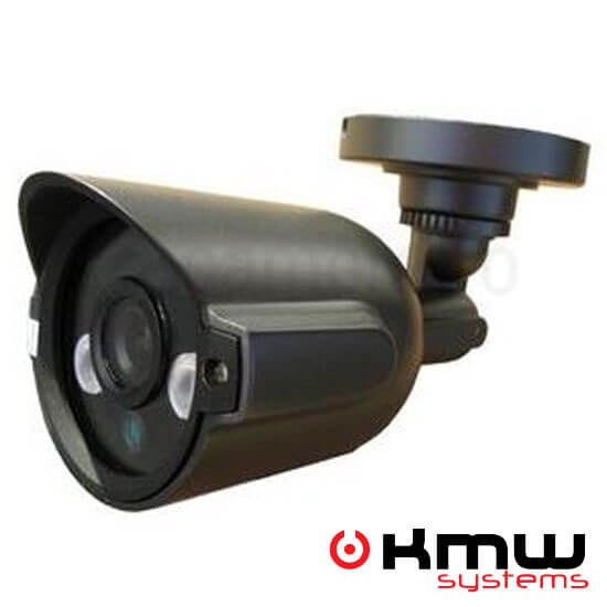 Camera 800 linii, Exterior, IR 20m, lentila 4.0 - KMW KM-54HW