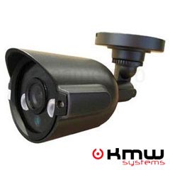 Camera 800 linii, Exterior, IR 20m, lentila 4.0 - KMW KM-54HW