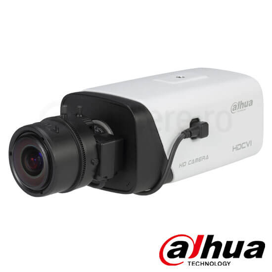 Camera 2MP Interior, Fara lentila - Dahua HAC-HF3231E