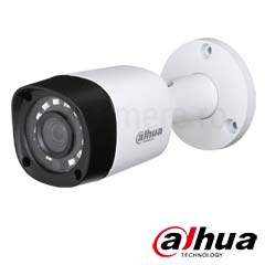 Camera 2MP Exterior, IR 20m, Lentila 3.6 - Dahua HAC-HFW1220R