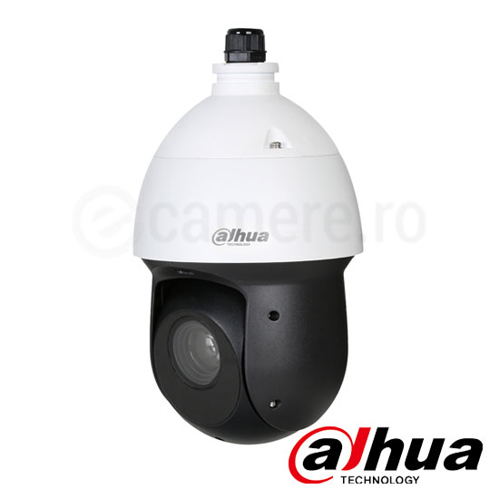 Camera Rotativa 2MP Starlight, Exterior, IR 100m, Zoom 25x - Dahua SD49225I-HC