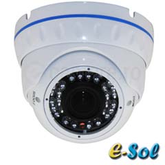  Camera 4MP Exterior, IR 40m, Varifocala - e-Sol DV400/30A