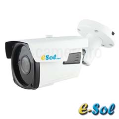 Camera IP 4MP, Exterior, IR 90m, POE, varifocala - e-Sol ESV400-90