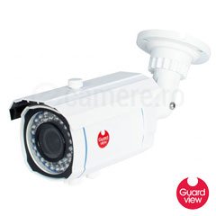 Camera 2MP Exterior, IR 40m, Varifocala 2.8 -12 mm - Guard View GBTSV2W