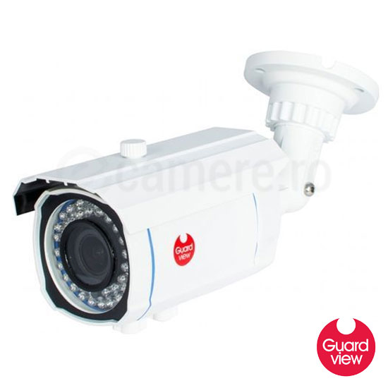 Camera 1MP Exterior, IR 40m, Varifocala - Guard View GBTOV2W