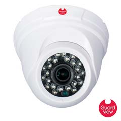  Camera Dome 2MP, HDCVI, HDTVI, AHD, IR 20m, lentila 3.6 - Guard View GDTSF1W
