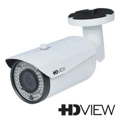 Camera 2MP Exterior, IR 40m, Varifocala - HD-View AHB-2SVIR4