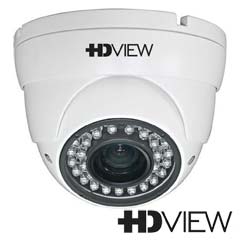 Camera 2MP Exterior, Zoom 4x, IR 20m - HD-View AHD-2SMIR2