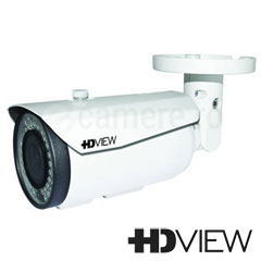 Camera HDTVI, 2MP, Exterior, IR 40m - HD-View TVB-0SVIR4