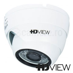 Camera HDTVI, 2MP, Exterior, IR 25m, 3.6mm - HD-View TVD-0SFIR1