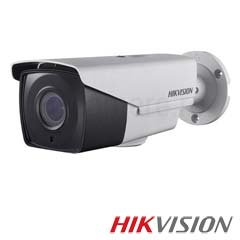 Camera HDTVI Bullet, Exterior, 2 MP, Varifocala, IR 40m - HikVision DS-2CE16D7T-AIT3Z