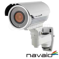 Camera 2MP Exterior, IR 60m, Varifocala - Navaio NAC-HD-329VL/60
