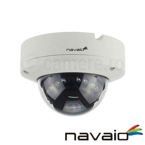 Camera 2MP, Exterior, IR 20m, lentila 2.8 - Navaio NAC-HD-221F2.8
