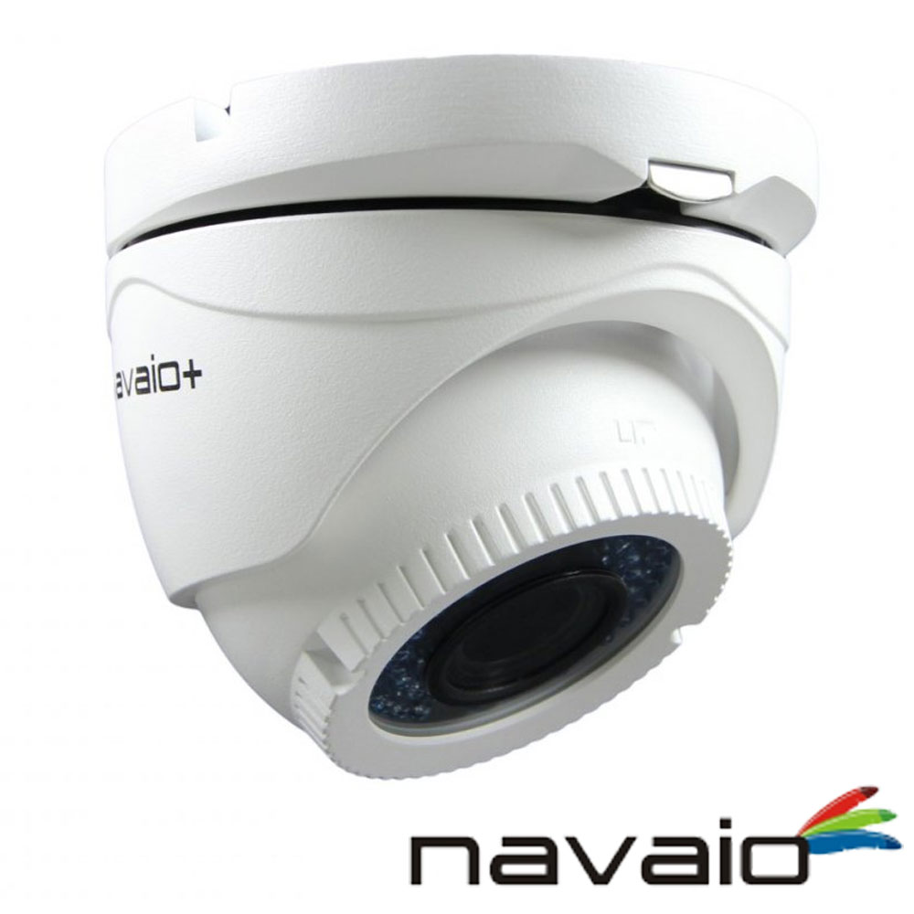 Camera 2MP Exterior, IR 20m, Varifocala - Navaio NAV-T226