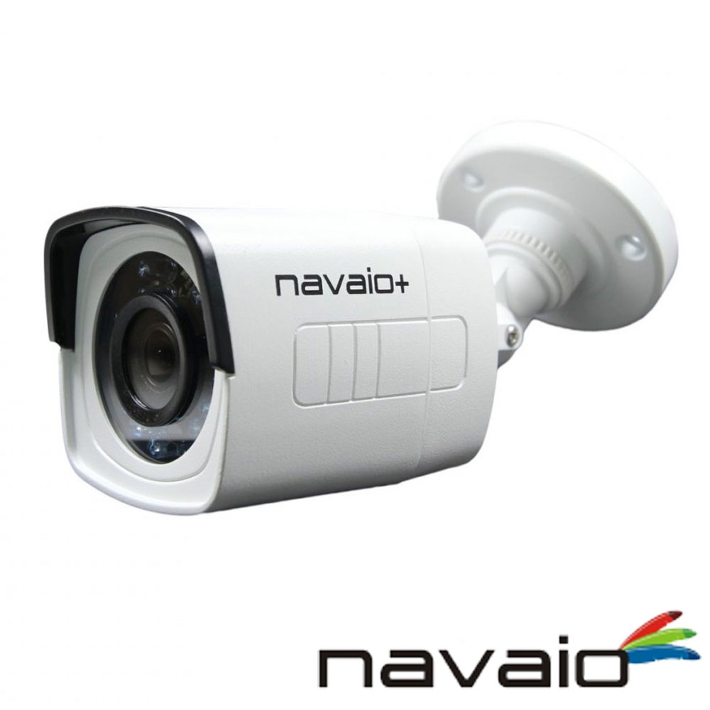 Camera 2MP Exterior, IR 20m, Lentila 2.8 - Navaio NAV-T321