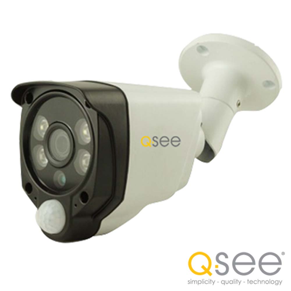 Camera 2MP Exterior, IR 30m, PIR, lentila 3.6 - Q-See QH8222B