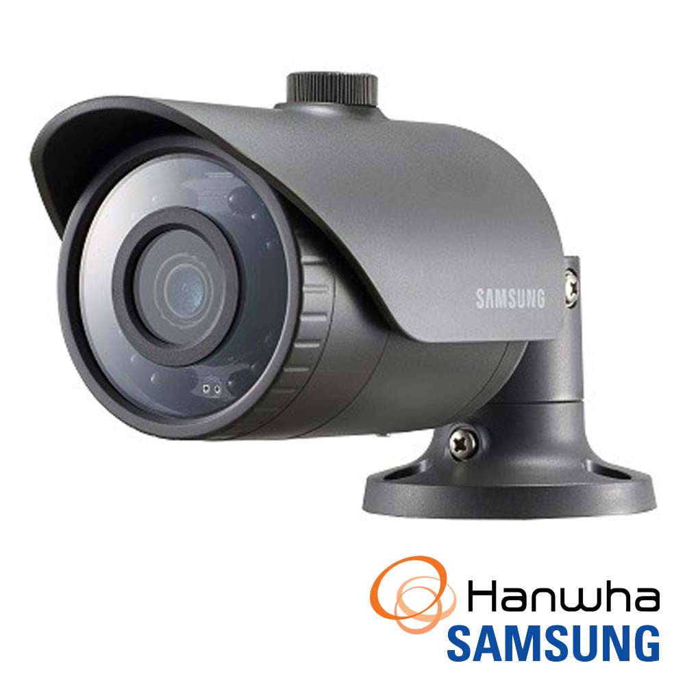 Camera 2MP, Exterior, IR 20m, lentila 2.8 - Samsung SCO-6083R