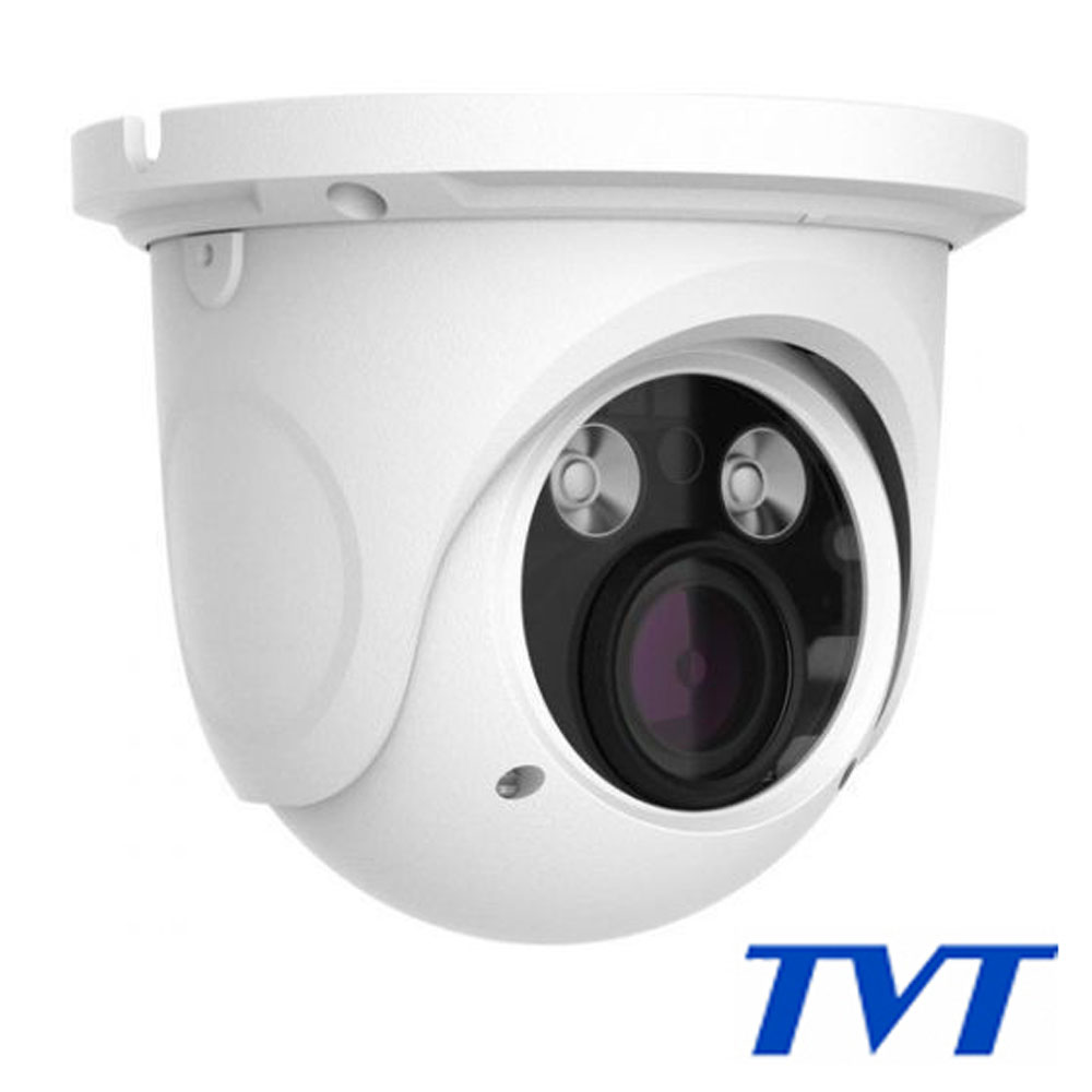 Camera 2MP Exterior, IR 30m, Zoom 4x - TVT TD-7525AE2(D/FZ/AR2)