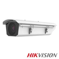 Camera IP LPR 2MP, Exterior, Zoom x4, IR 30m, POE, Slot Card - HikVision DS-2CD4026FWD/P-L