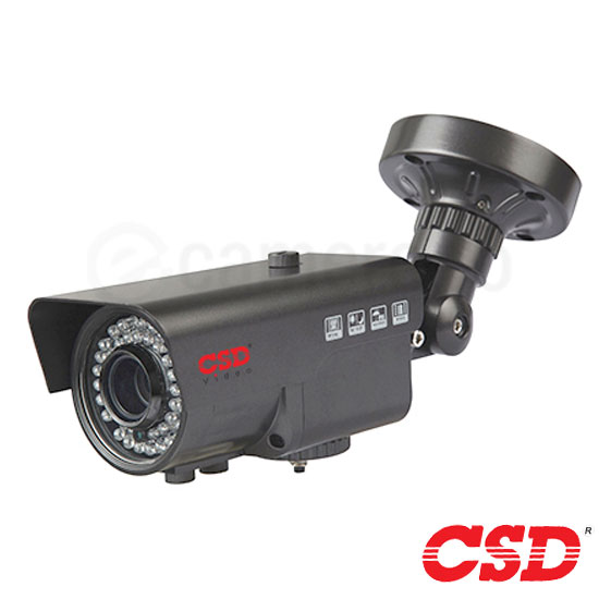 Camera IP 5MP, Exterior, IR 40m, varifocala - CSD CSD-IP-MI502R1