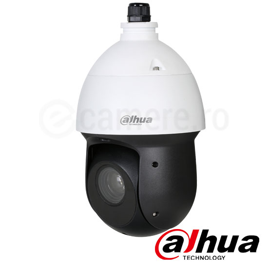  Camera IP 2MP, Exterior, Zoom 20x, POE, IR 100m - Dahua DH-SD49220T-HN