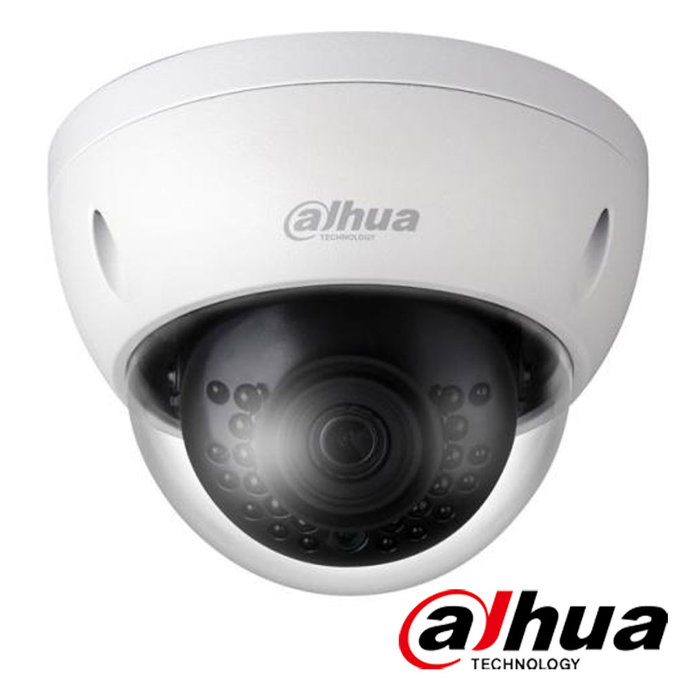  Camera IP  4MP Exterior, IR 30m, POE, lentila 3.6 - Dahua IPC-HDBW4421E