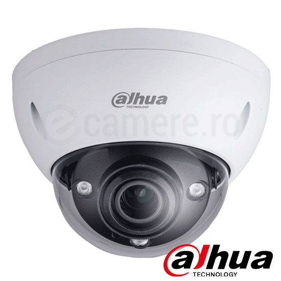 Camera IP 2MP Exterior, Zoom 4x, IR 50m, PoE, Card, People Counting - Dahua IPC-HDBW5221E-Z