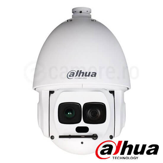 Camera IP 2MP, Exterior, IR 500m, Zoom motorizat, Rotativa, Slot Card - Dahua SD6AL240F-HNI