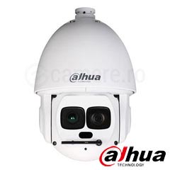 Camera IP 2MP, Exterior, IR 500m, Zoom motorizat, Rotativa, Slot Card - Dahua SD6AL240F-HNI