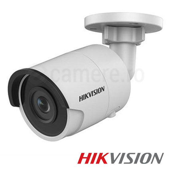 Camera IP 5 MP, Exterior, IR 20m, POE, Lentila 2.8 - HikVision DS-2CD2055FWD-I