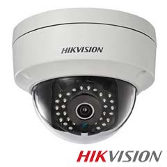 Camera IP 2 MP, Exterior, IR 30m, POE, Slot Card, lentila 2.8 - HikVision DS-2CD2122FWD-IS