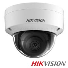 Camera IP 3 MP Exterior, IR 30m, POE, Slot Card, lentila 2.8  - HikVision DS-2CD2135FWD-I