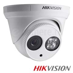 Camera IP 5MP, Exterior, IR 30m, POE, Lentila 2.8 - HikVision DS-2CD2352-I