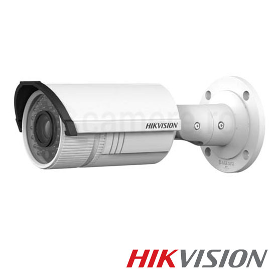 Camera IP 5 MP, Exterior, IR 30m, POE, Slot Card - HikVision DS-2CD2652F-IS