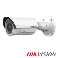 Camera IP 5 MP, Exterior, IR 30m, POE, Slot Card - HikVision DS-2CD2652F-IS