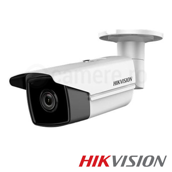 Camera IP 3 MP, Exterior, IR 50m, POE, Slot Card, lentila 2.8 - HikVision DS-2CD2T35FWD-I5