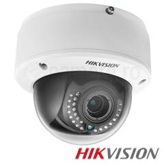Camera IP 8MP, Exterior, Zoom 4x, IR 30m, POE, Slot card - HikVision DS-2CD4185F-IZ
